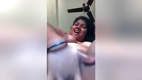 Today Exclusive-horny Village Girl Fingering 1