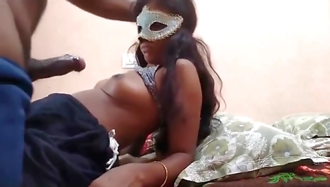 Exclusive- Tamil Bhabhi Hard Fucked By Hubby