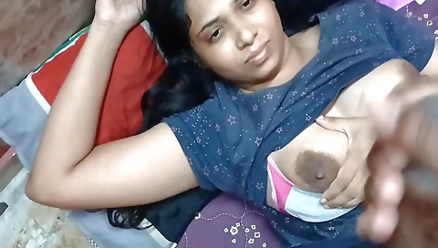 Couple Sex - First Time Homemade Newly Married