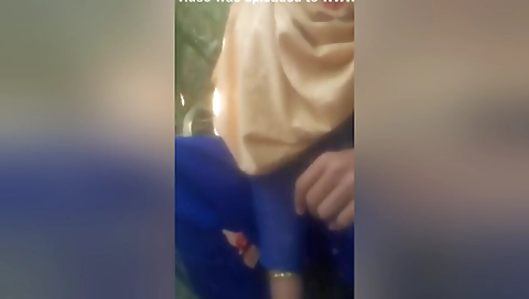 Today Exclusive- Paki Couple Out Door Romance And Fucked 7