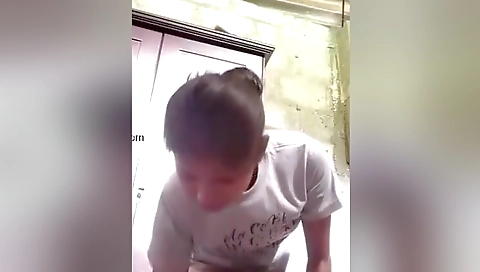 Today Exclusive- Village Girl Record Nude Video For Lover