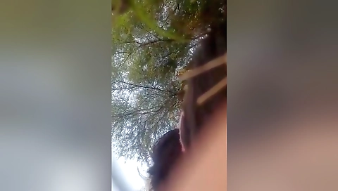 Today Exclusive-village Dewar Bhabhi Outdoor Fucking