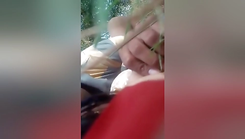 Today Exclusive-village Dewar Bhabhi Outdoor Fucking