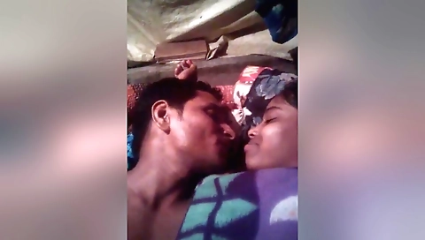 Desi Village Couple Romance And Record Nude Video 2
