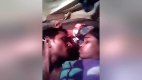 Desi Village Couple Romance And Record Nude Video 2