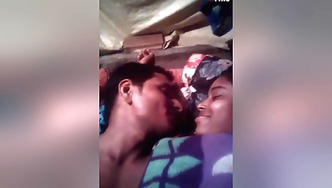 Desi Village Couple Romance And Record Nude Video 2