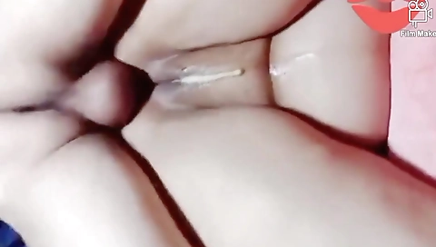 Anal Creampie