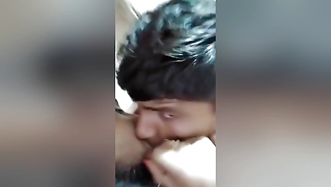 Today Exclusive- Hot Desi Cpl Romance