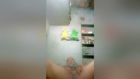 Cute Desi Village Girl Shows Her Boobs And Pussy 4