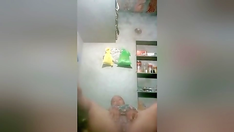 Cute Desi Village Girl Shows Her Boobs And Pussy 4