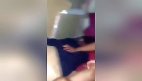Today Exclusive- Desi Boudi Fucking
