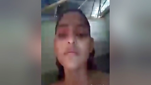 Cute Indian Girl Shows Boobs And Pussy 2