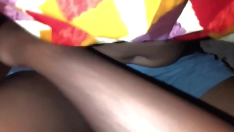 My Step brothers Wife Did It Again : Handjob Turns Into Cock Teasing Entertainment