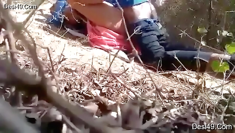 Today Exclusive- Dewar Bhabhi Outdoor Fucked 1