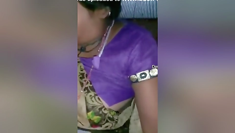 Today Exclusive- Desi Wife Ridding Hubby Dick