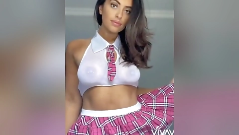 Today Exclusive- Sexy Paki Girl Enjoy With Dildo