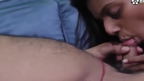 Indian Loving Couple