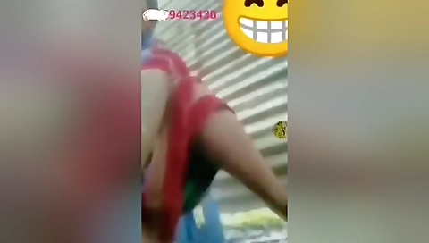 Today Exclusive -horny Desi Bhabhi Fingering