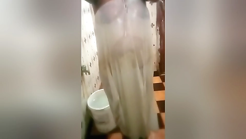 Indian Mallu In House Wife In Bathroom Hot Video