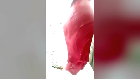 Indian Aunty Nude Bathing In Front Of Her - Tamil Actress