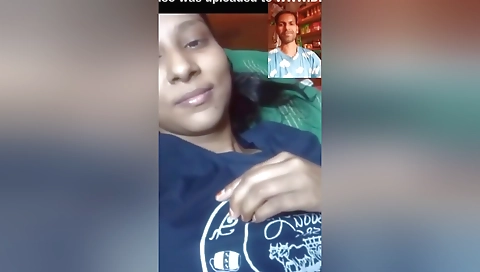 Today Exclusive- Cute Bangla Girl Shows Her Boobs