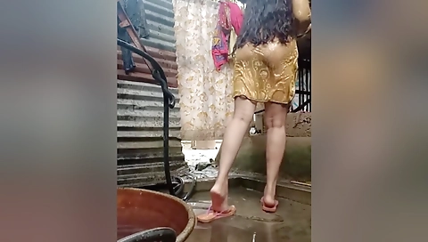 Indian Girlfriend Cheated Her Boyfriend And Fucked Harder