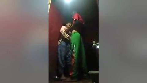 Pakistani Couple Standing Sex On Cam
