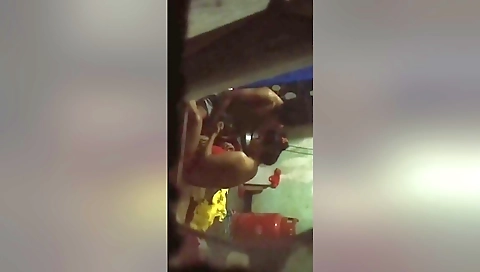 Today Exclusive- Desi Village Cpl Fucking Record In