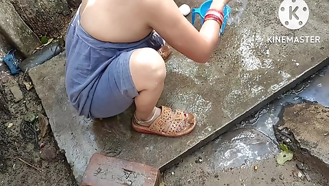 Anita Ki Hot Boobs And Hot Big Ass