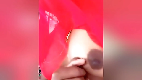 Tamil Wife Swetha Naked Showing With Big Naturals