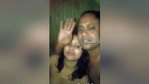 Today Exclusive- Desi Cpl Romance