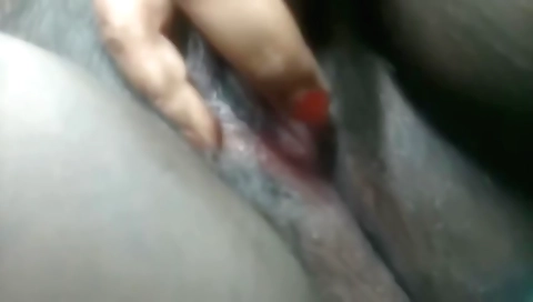 Tamilchi From Malaysia Masturbating