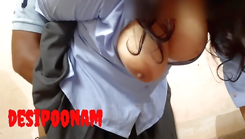 Desi Poonam Hard Fucked