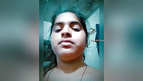 Today Exclusive- Sexy Desi Girl Give Handjob And Fucked 8