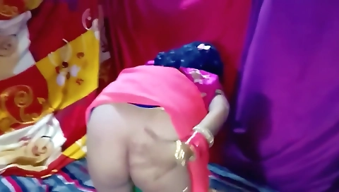 Indian Bhabhi Real Hardcore Fucked By Step brother In Law Step son With Clear Hindi Voice