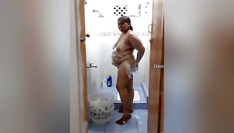 Desi Wife Nude Video Record By Hubby 1