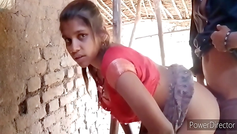 Village Fuke 1 - Desi Hot Bhabhi Hard Fuking Anal Sex 6 Min
