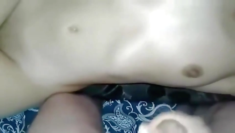 Masturbating Together With My Wife Homemade