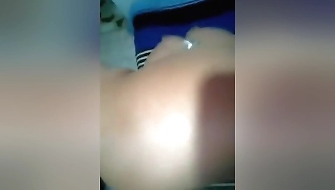 Sexy Nri Girl Useing Body Lotion