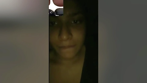 Desi Randi Shows Her Boobs