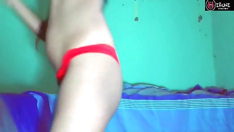 Hindi Hot Teacher Fingering Pussy And Anal Play