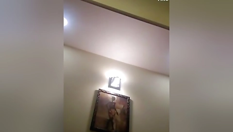 Today Exclusive- Desi Lover Fucked In Hotel