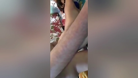 Sexy Puja Boudi Fucked