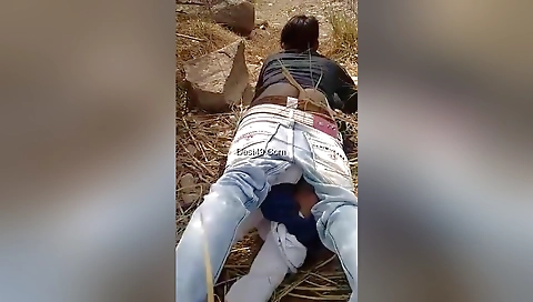 Desi Randi Outdoor Fucking