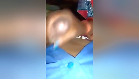 Today Exclusive- Desi Bhabhi Handjob And Blowjob 2