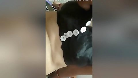 Today Exclusive- Sexy Desi Bhabhi Boob Pressing And Fingerring By Hubby 1