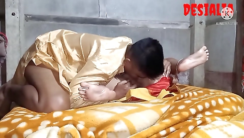 Newly Married Indian Couple Hot Sex