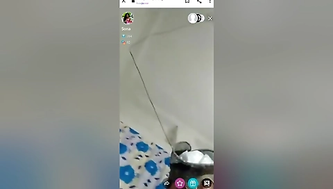 Today Exclusive- Sona Bhabi Hot Tango Show