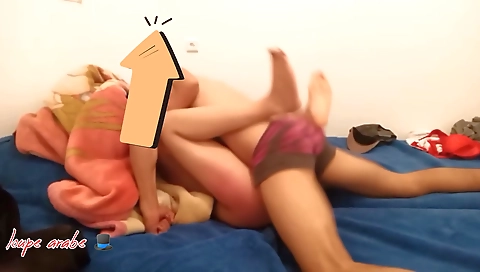 Mia Khalifa And Kim Kardashian In Indien Nouvellement Marie Joli Couple Premiere Fois Sexe Hard