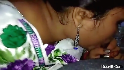 Today Exclusive- Sexy Desi Girl Blowjob
